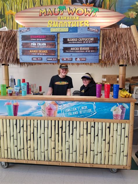 Maui wowi - Maui Wowi Hawaiian is the only franchise that offers authentic, natural Hawaiian products, fresh-fruit smoothies, blended Hawaiian coffee beverages and lifestyle merchandise. Ditch the button down ... 